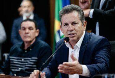 Crédito - Mayke Toscano/Secom-MT